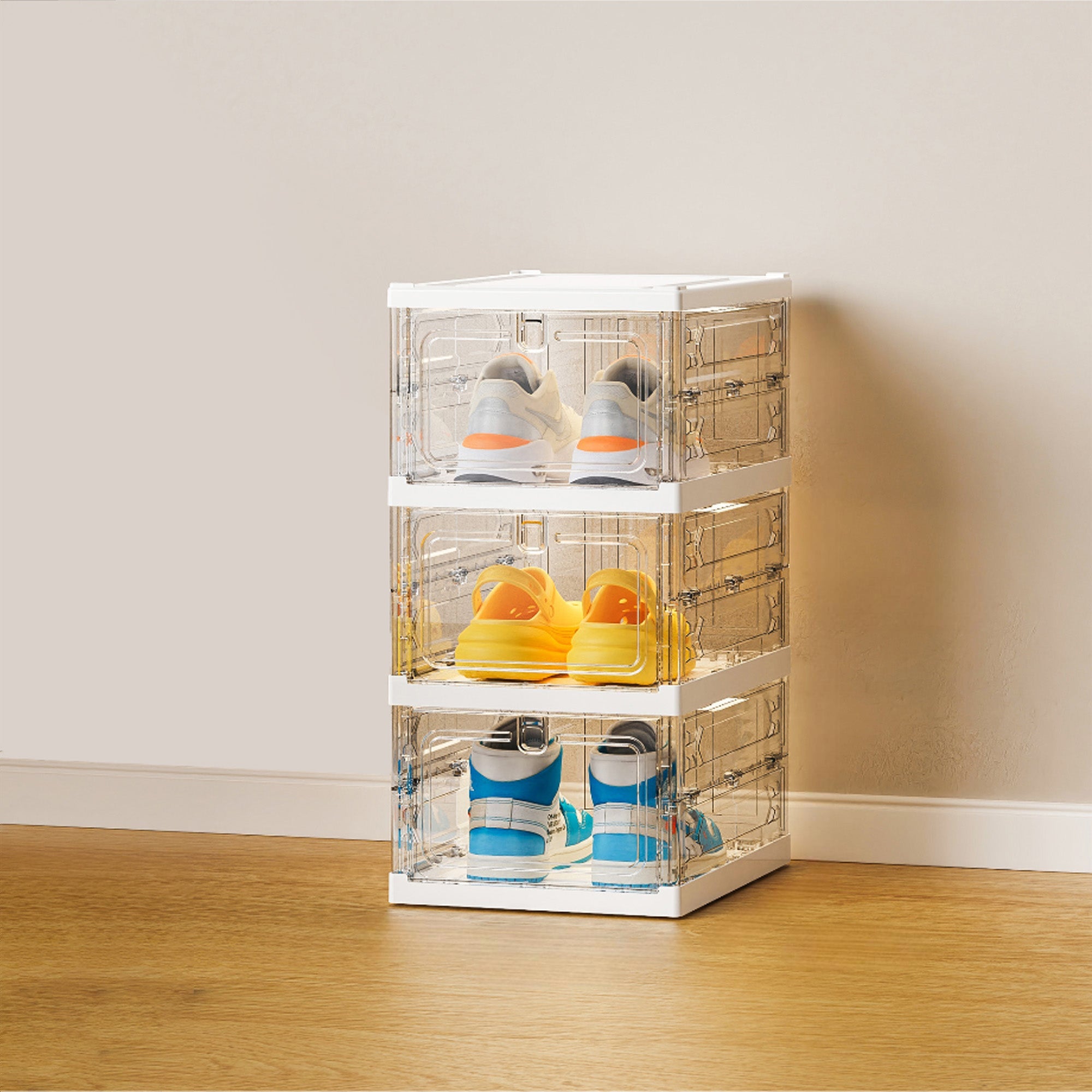 Foldable Shoe Racks