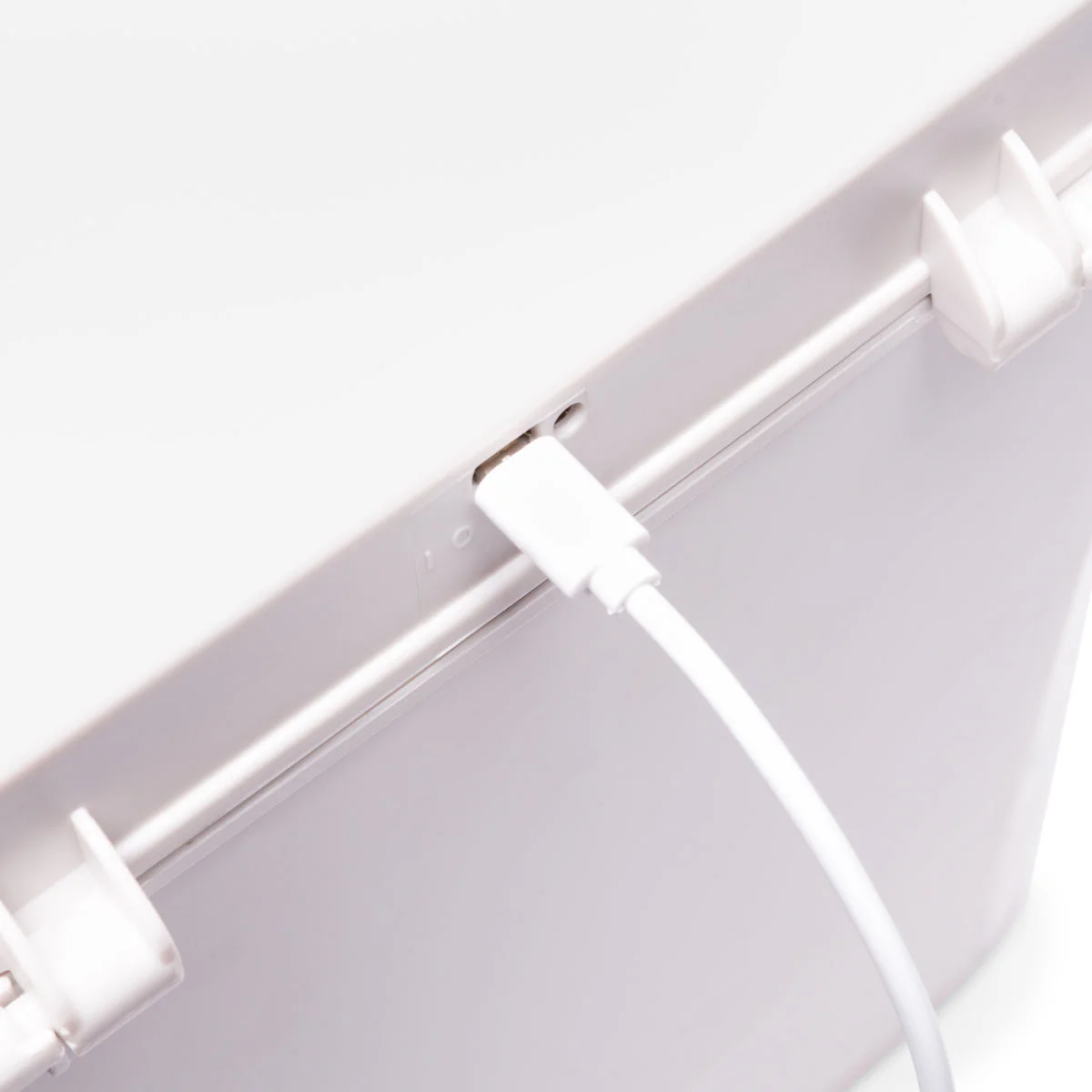 ALOXE Fabulous Cosmetic Makeup Organizer With Led Mirror