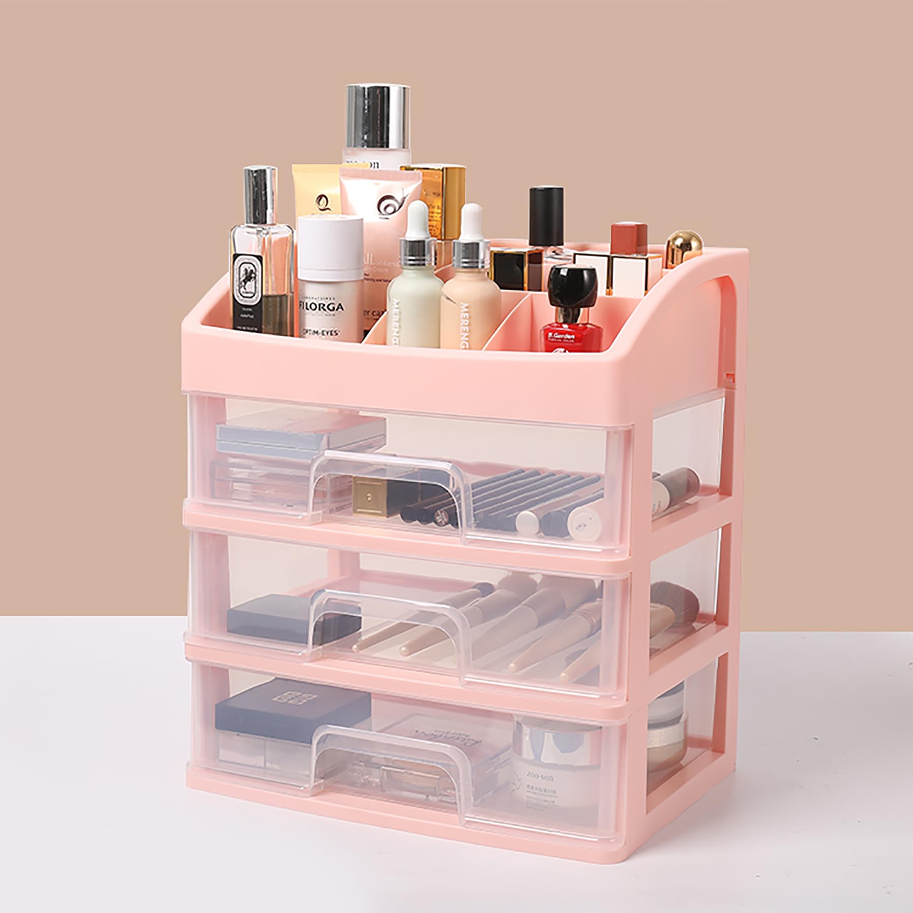 ALOXE Makeup Organiser