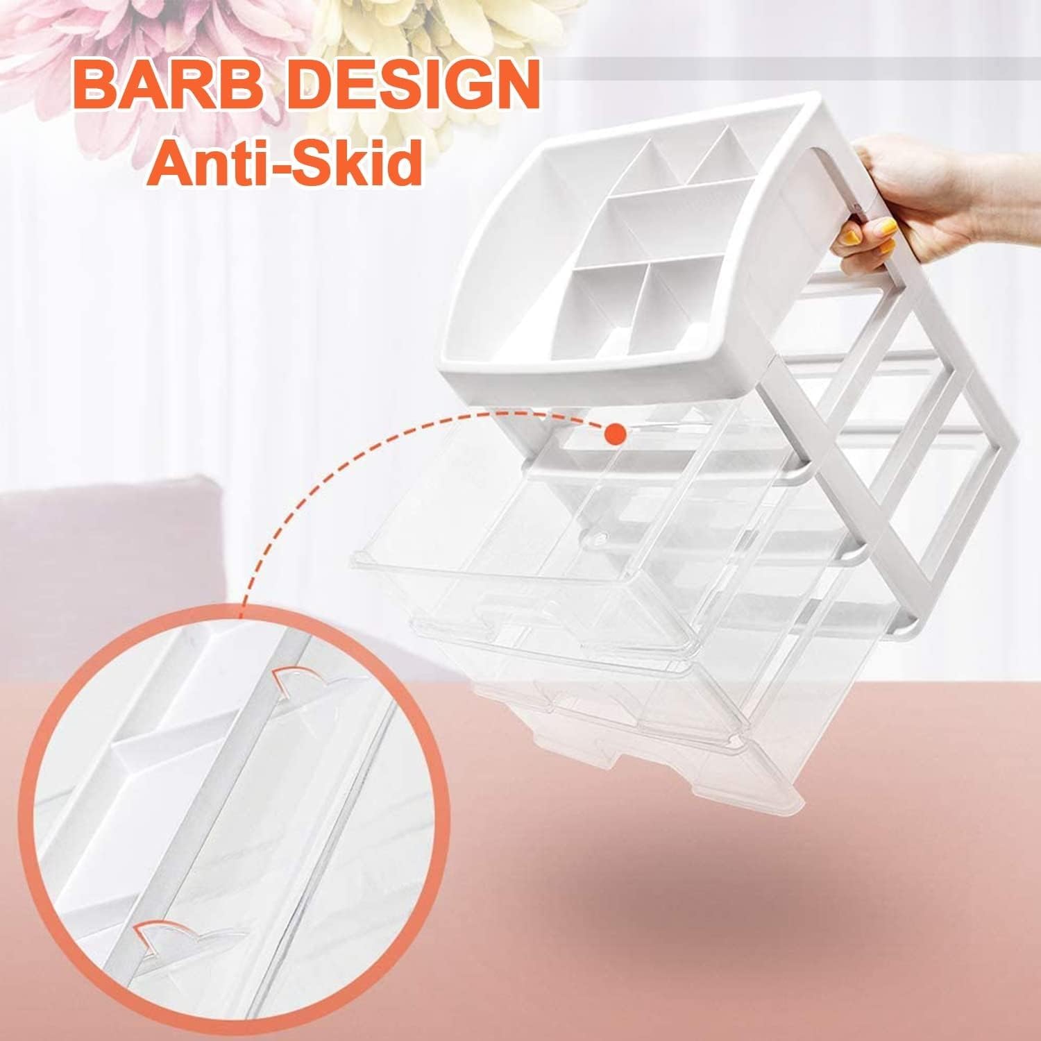 ALOXE Makeup Organiser