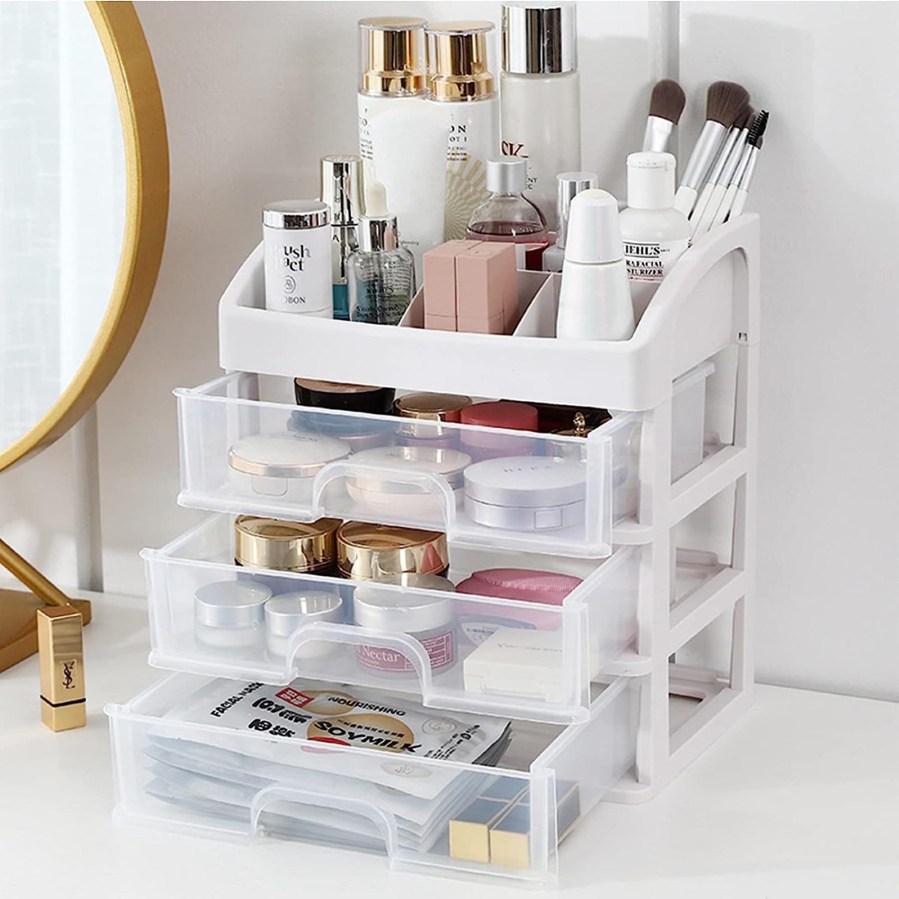 ALOXE Makeup Organiser