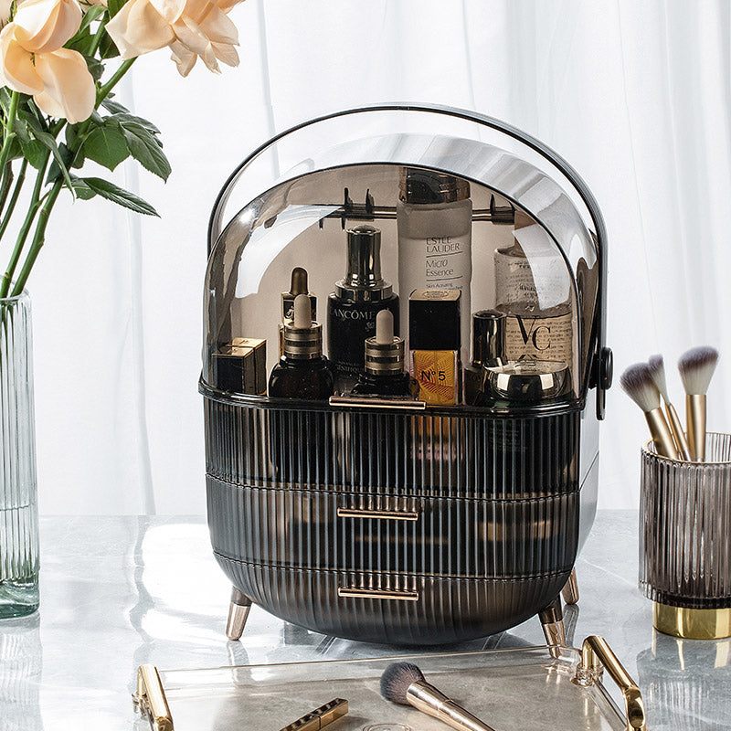 ALOXE Cute  Cosmetic and Skincare Organizer Box