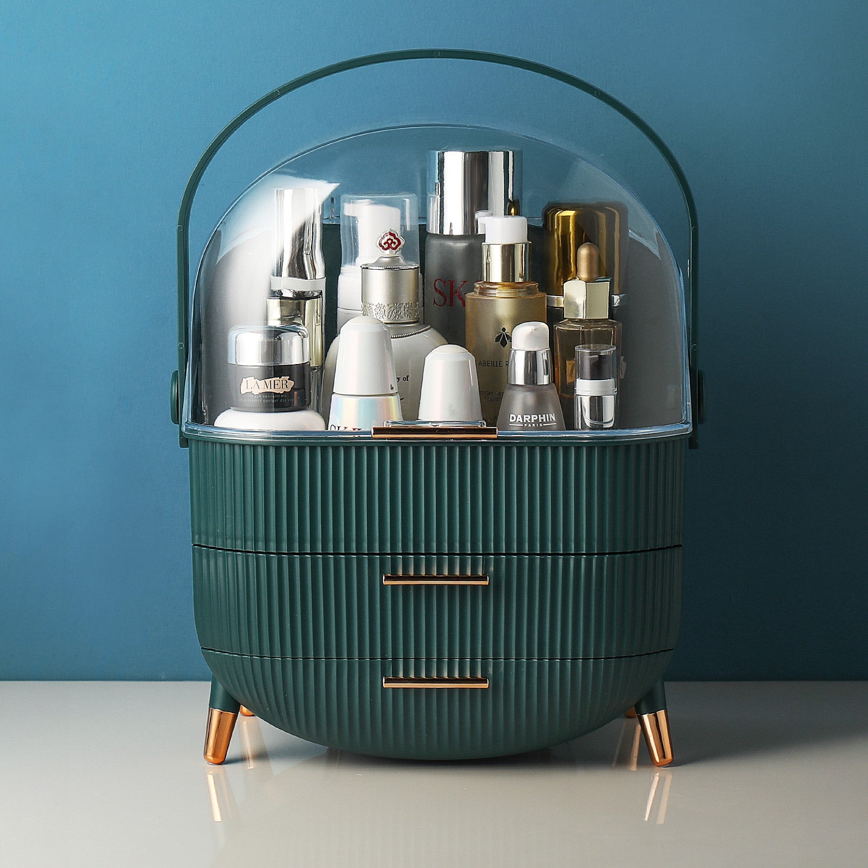 ALOXE Cute Cosmetic Organizer Box