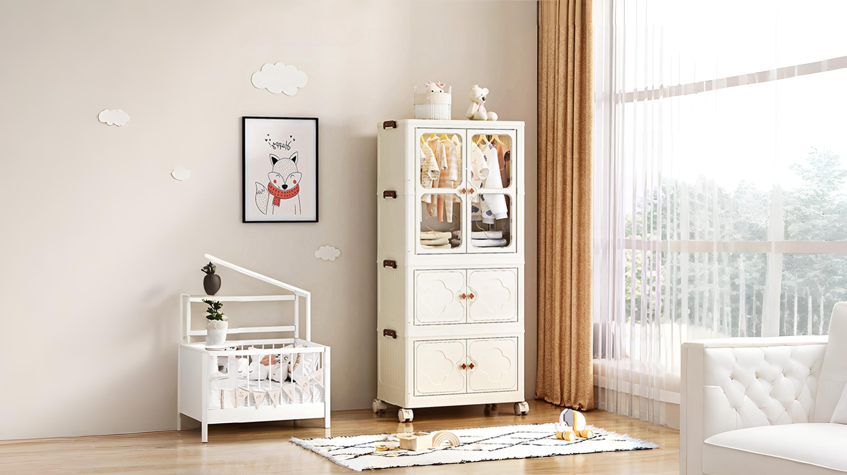 Collapsible Cabinets