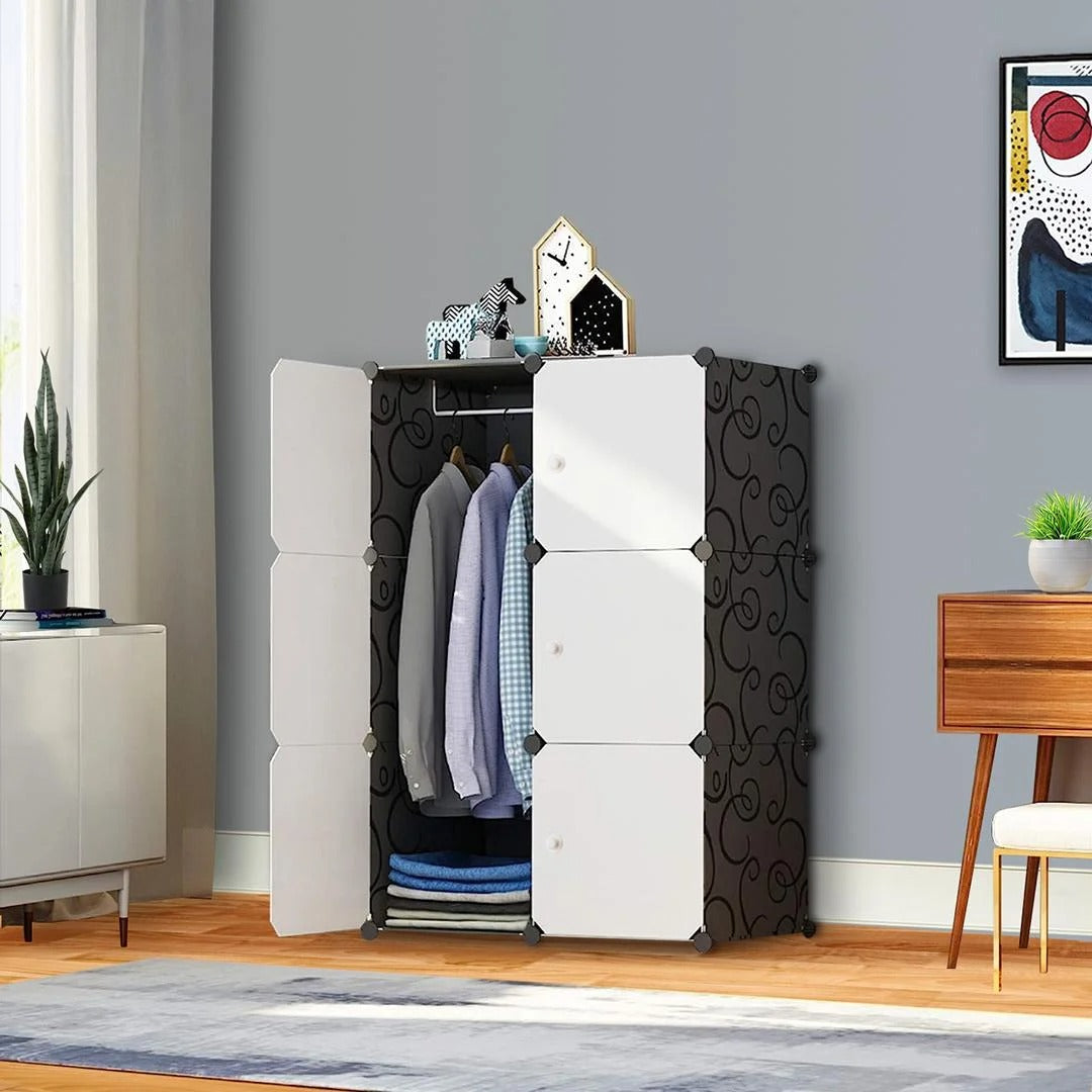 ALOXE Wardrobe for Clothes