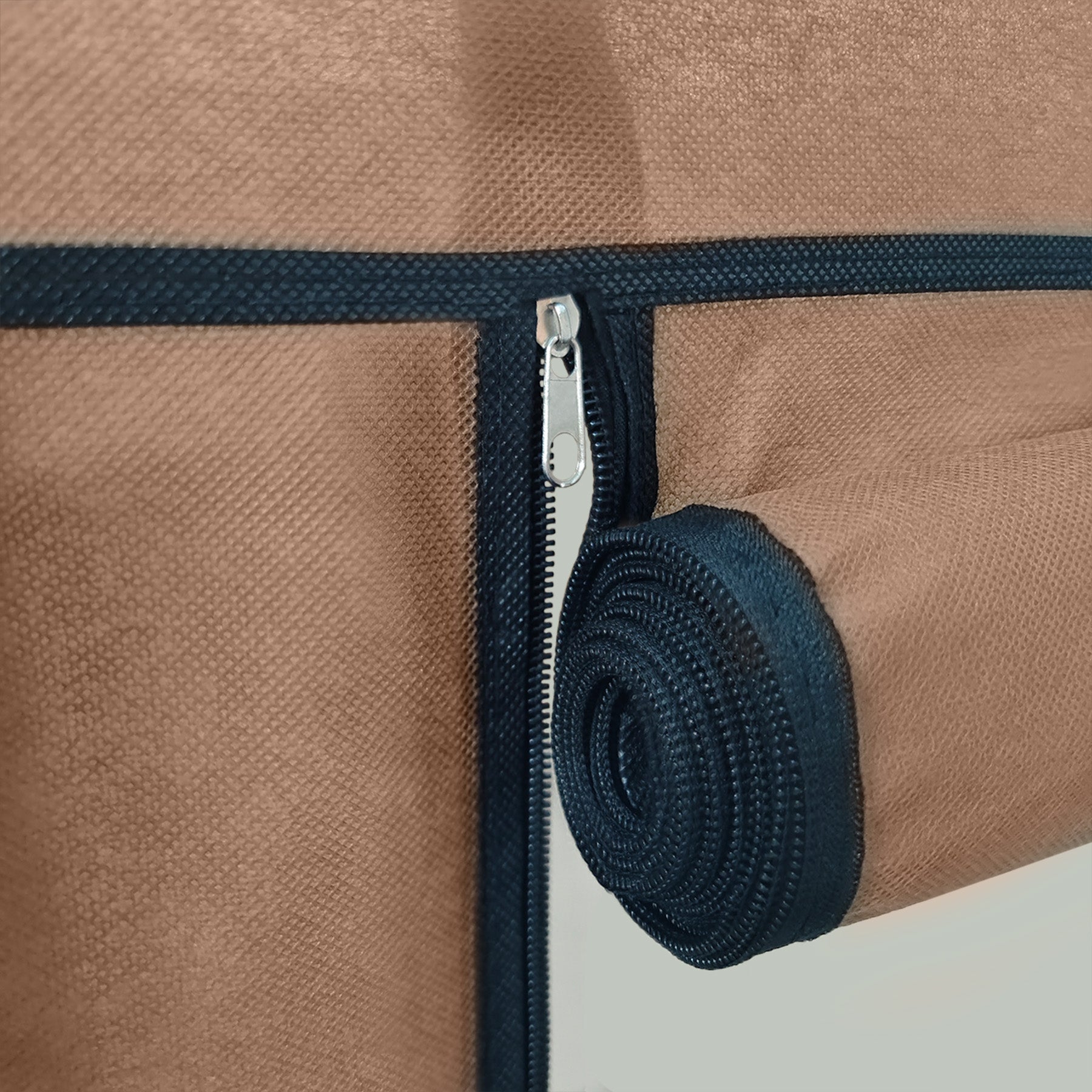 ALOXE Collapsible Wardrobe Portable Foldable Closet