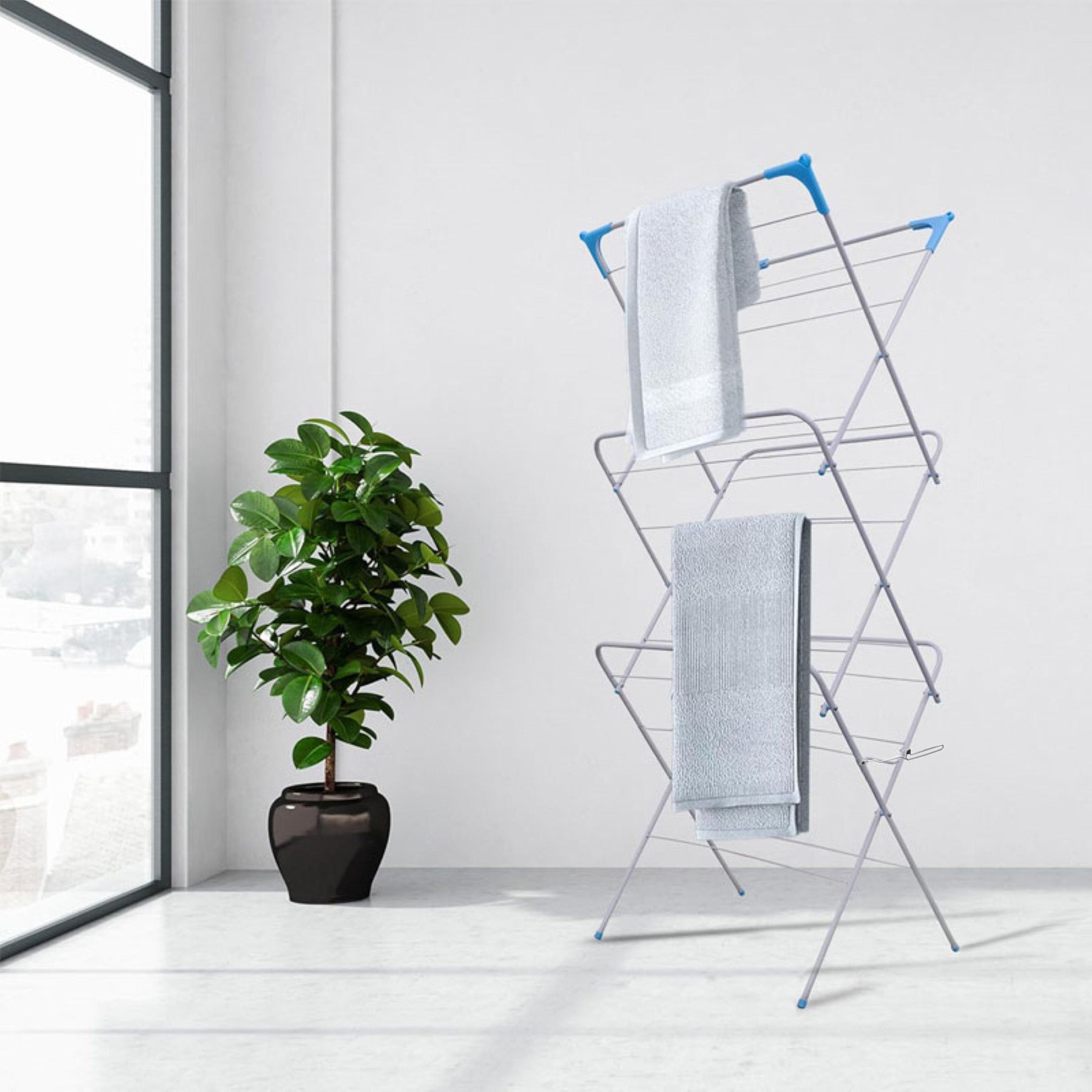 ALOXE Cloth Dryer Stand
