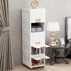 ALOXE Plastic Storage Cabinet